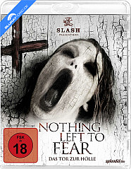 Nothing Left to Fear - Das Tor zur Hölle Blu-ray