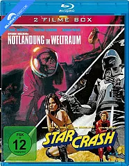 Notlandung im Weltraum + Star Crash (Doppelset) Blu-ray