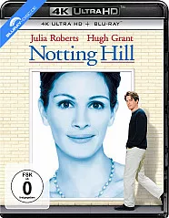 Notting Hill 4K (4K UHD + Blu-ray) Blu-ray