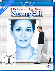 Notting Hill Blu-ray