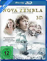 Nova Zembla - Unbekanntes Land 3D (Blu-ray 3D) Blu-ray
