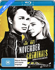 November Criminals (AU Import) Blu-ray