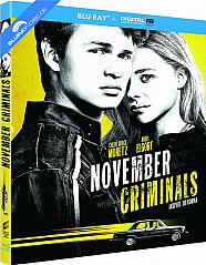 November Criminals (Blu-ray + Digital Copy) (FR Import) Blu-ray