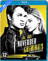 November Criminals (NL Import) Blu-ray