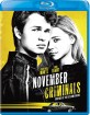 November Criminals (2017) (US Import ohne dt. Ton) Blu-ray