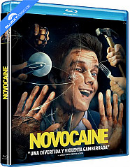 Novocaine (2025) (ES Import) Blu-ray