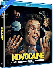 Novocaine (2025) (ES Import) Blu-ray
