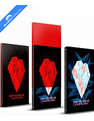 Now You See Me: Now You Don't 4K - Amazon Exclusive Limited Edition PET Slipcover Steelbook (4K UHD + Blu-ray + Digital Copy) (US Import ohne dt. Ton) Blu-ray
