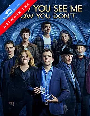 Now You See Me: Now You Don't 4K (4K UHD + Blu-ray + Digital Copy) (US Import ohne dt. Ton) Blu-ray