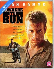 Nowhere to Run (1993) (UK Import ohne dt. Ton) Blu-ray