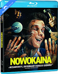Nowokaina (2025) (PL Import) Blu-ray