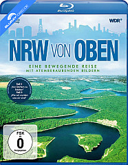 NRW von oben Blu-ray