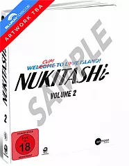 Nukitashi: Welcome to Love Island - Vol.2 (Limited Mediabook Edition) Blu-ray