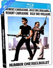 Number One with a Bullet (1987) - 2K Restored (Region A - US Import ohne dt. Ton) Blu-ray