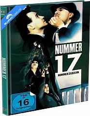 Nummer 17 (1932) (Limited Mediabook Edition) (Cover B) Blu-ray