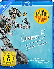 Nummer 5 (Double Feature) Blu-ray