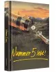 Nummer 5 lebt! (Limited Mediabook Edition) (Cover B) Blu-ray