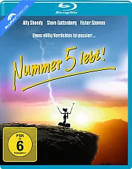 Nummer 5 lebt! Blu-ray