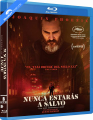 Nunca Estarás a Salvo (2017) (Region A - MX Import ohne dt. Ton) Blu-ray