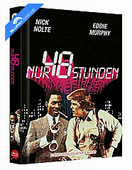Nur 48 Stunden (Limited Mediabook Edition) (Cover A) Blu-ray