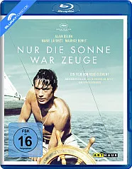 Nur die Sonne war Zeuge Blu-ray