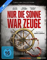 Nur die Sonne war Zeuge (Thriller Collection) Blu-ray