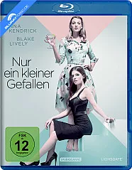 Nur ein kleiner Gefallen Blu-ray