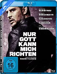 Nur Gott kann mich richten Blu-ray
