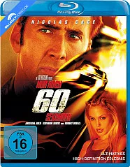 Nur noch 60 Sekunden (2000) Blu-ray