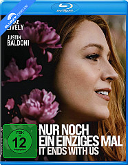 Nur noch ein einziges Mal - It Ends With Us Blu-ray