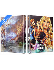 Nur Vampire küssen blutig (Limited Mediabook Edition) (Cover A) Blu-ray