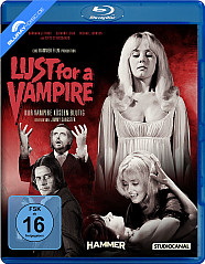 Nur Vampire küssen blutig Blu-ray