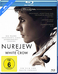 Nurejew - The White Crow Blu-ray