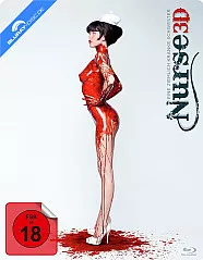 Nurse - Eine ziemlich kranke Schwester 3D (Limited Steelbook Edition) (Blu-ray 3D) Blu-ray