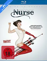 Nurse - Eine ziemlich kranke Schwester Blu-ray