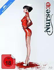 Nurse (2013) 3D (Limited Steelbook Edition) (Blu-ray 3D) Blu-ray