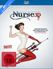 Nurse (2013) 3D (Blu-ray 3D) Blu-ray