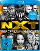 NXT Greatest Matches - Vol. 1 Blu-ray