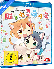 Nyanko Days - Gesamtausgabe Blu-ray