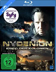 Nydenion - Krieg der Kolonien Blu-ray