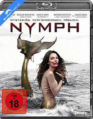 Nymph - Mysteriös. Verführerisch. Tödlich. (Neuauflage) Blu-ray