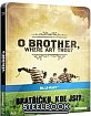 Bratříčku, kde jsi - Limited Edition Steelbook (CZ Import ohne dt. Ton) Blu-ray
