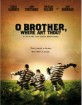 O Brother, Where Art Thou? - Limited Full Slip Edition (KR Import ohne dt. Ton) Blu-ray
