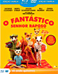 O Fantástico Sr. Raposo (Blu-ray + DVD) (PT Import ohne dt. Ton) Blu-ray