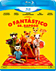 O Fantástico Sr. Raposo (Region A - BR Import ohne dt. Ton) Blu-ray