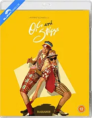 O.C. and Stiggs (UK Import ohne dt. Ton) Blu-ray