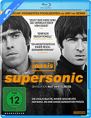 Oasis: Supersonic Blu-ray