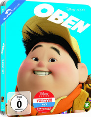 Oben (2009) (Limited Steelbook Edition)