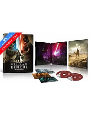 Obi-Wan Kenobi - Die komplette Serie 4K (Limited Steelbook Edition) (4K UHD + Blu-ray) Blu-ray