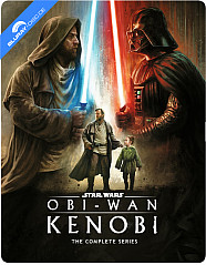 Obi-Wan Kenobi: The Complete Series 4K - Limited Edition Steelbook (4K UHD + Blu-ray) (UK Import) Blu-ray